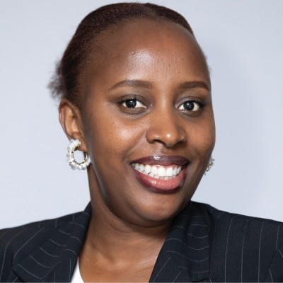 Mary Nyamvumba — Founder & CEO, AgroChain Cart